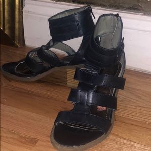 Madden Girl Sobel Gladiator Sandals